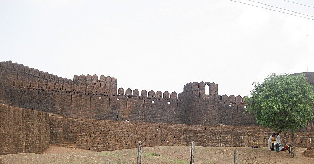 Tippapura Fort